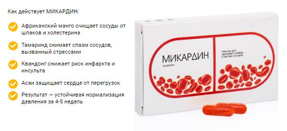 Где в Каменске-Уральском купить микардин?